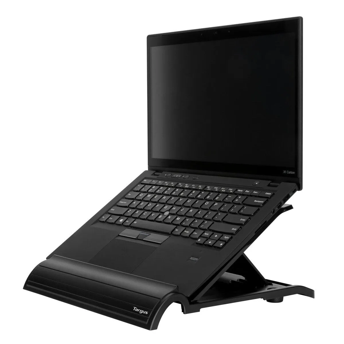 Targus Ergo Laptop stand Black 35.6 cm (14")