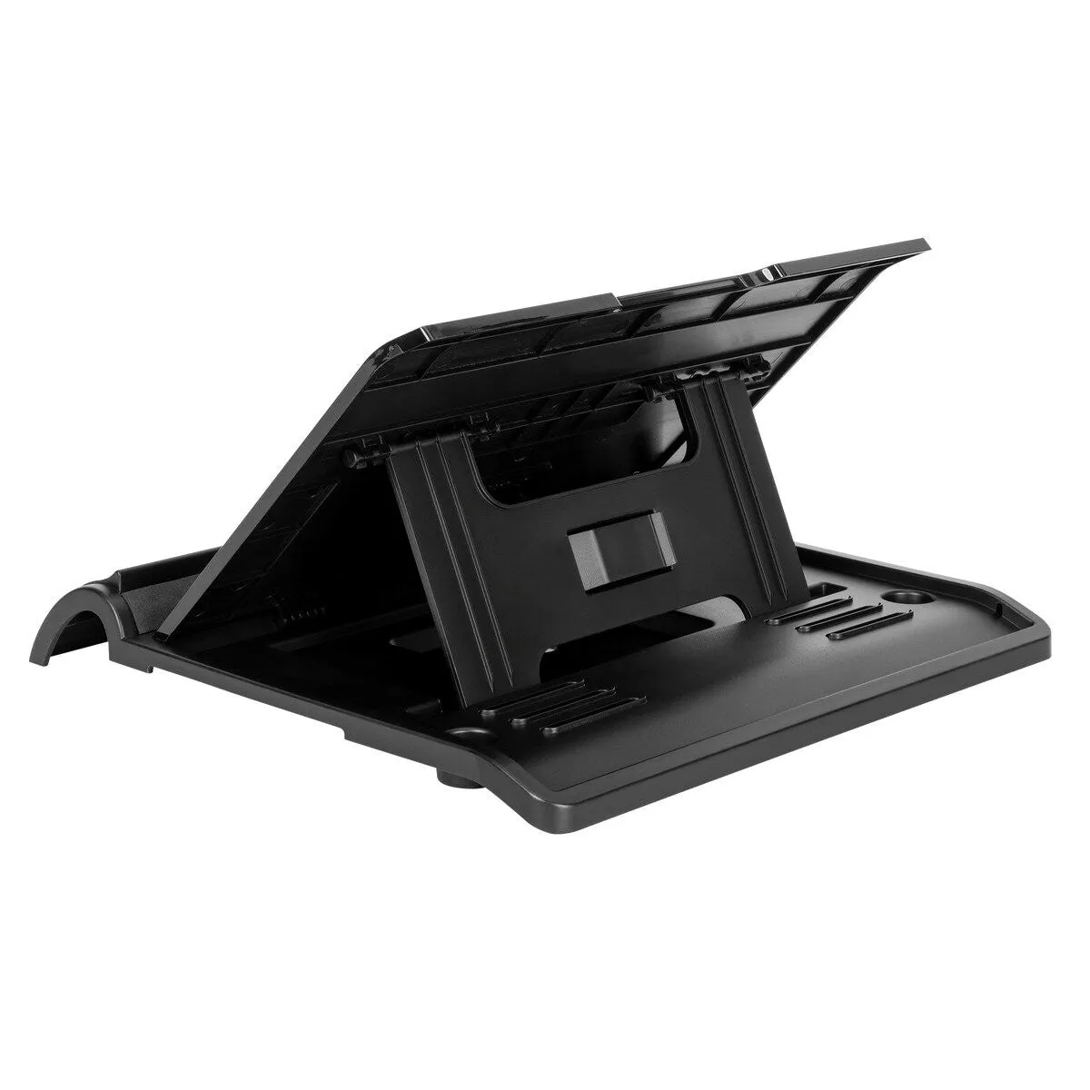 Targus Ergo Laptop stand Black 35.6 cm (14")