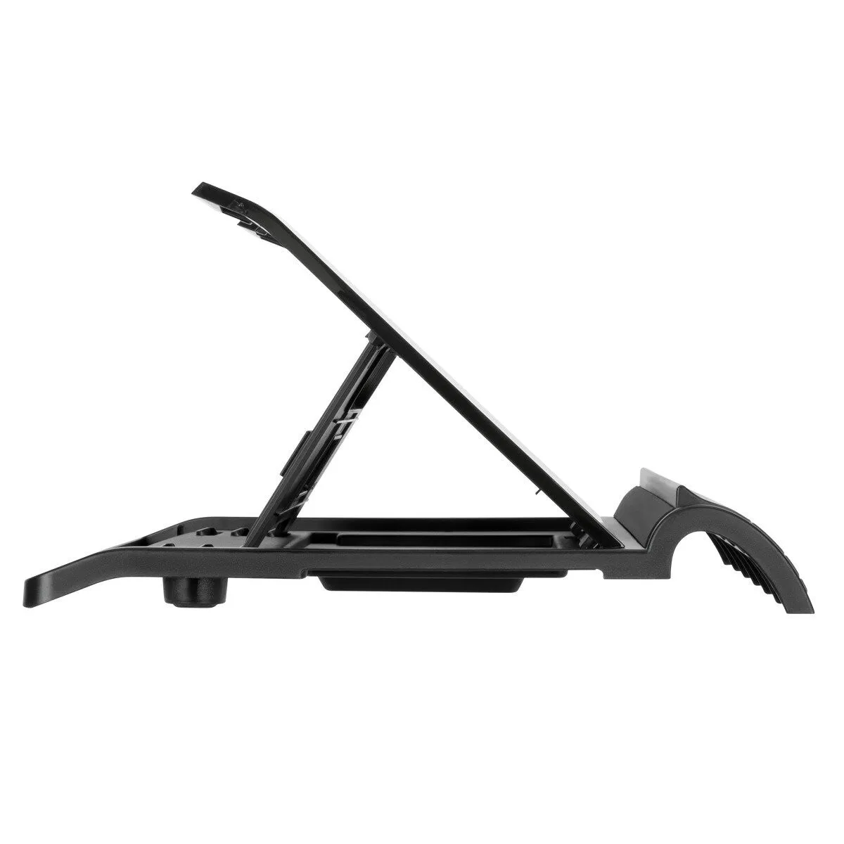 Targus Ergo Laptop stand Black 35.6 cm (14")