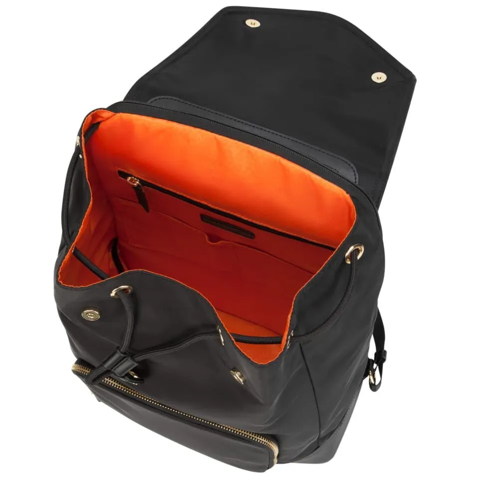 Targus TSB964GL backpack Black Nylon, Polyurethane