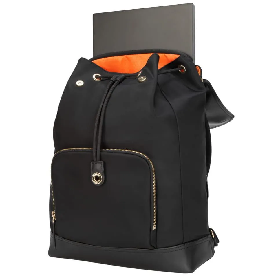 Targus TSB964GL backpack Black Nylon, Polyurethane