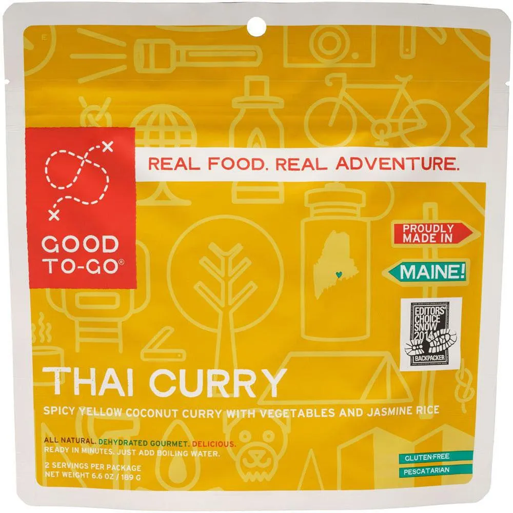 Thai Curry - 6.6oz