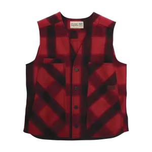The Button Vest