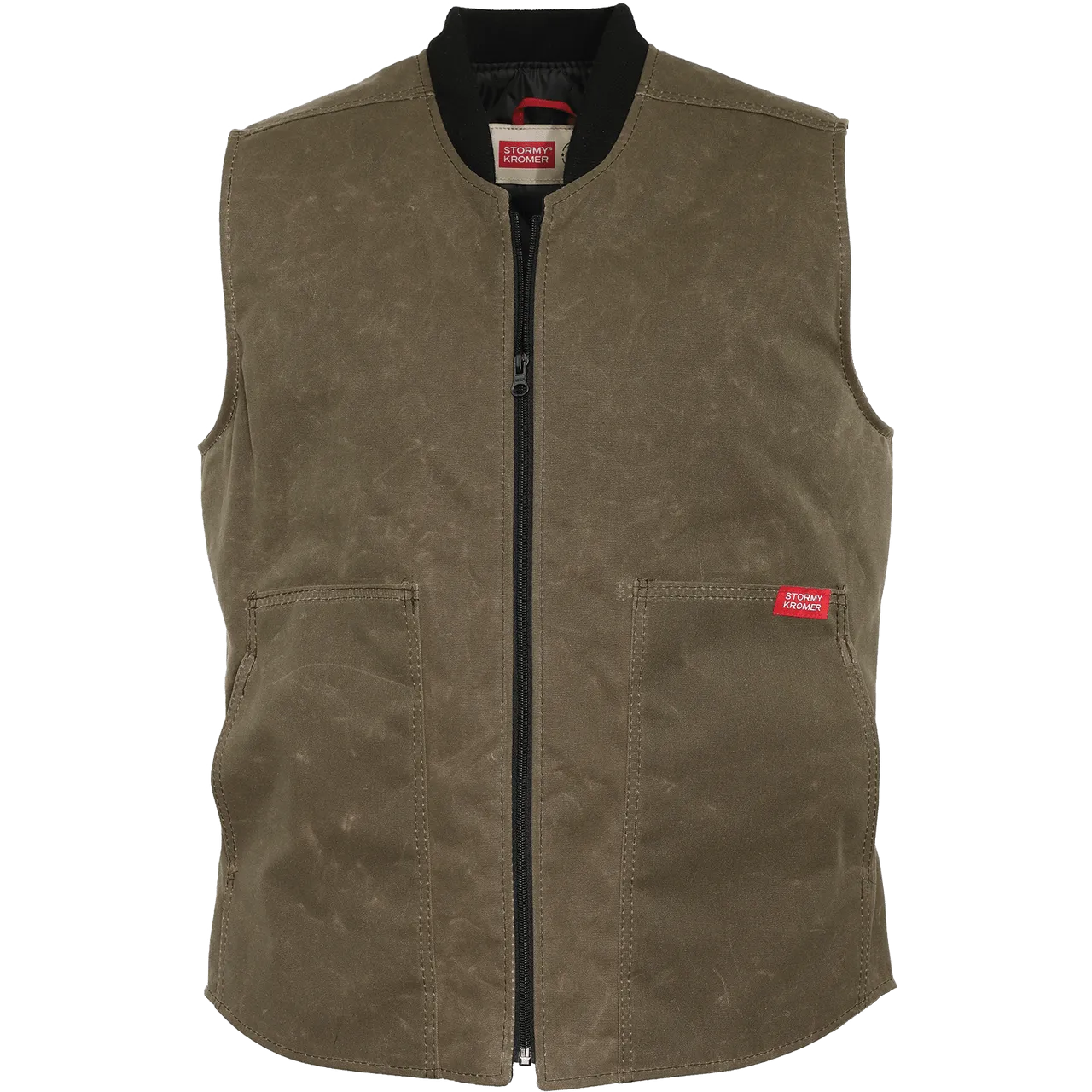 The Crew Vest