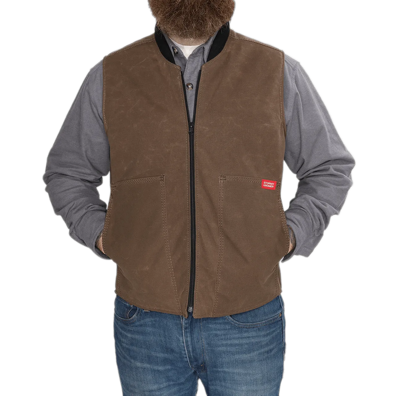 The Crew Vest