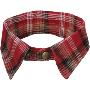 The Furry Friend Shirt Collar