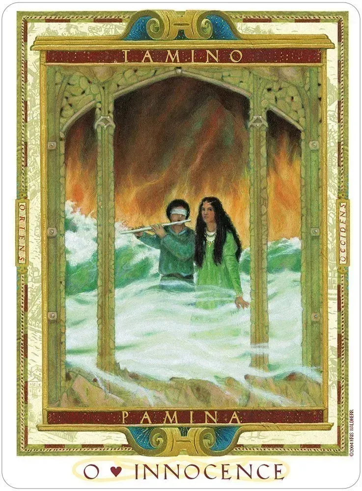 The Lover's Path Tarot — Premier Edition