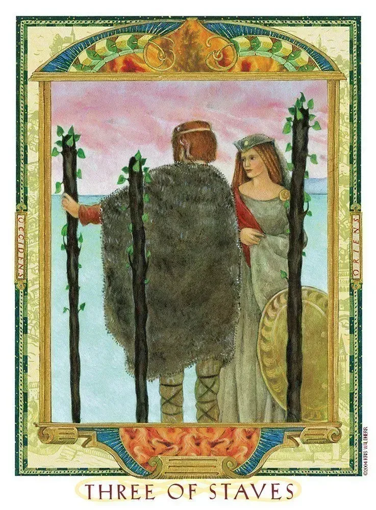 The Lover's Path Tarot — Premier Edition
