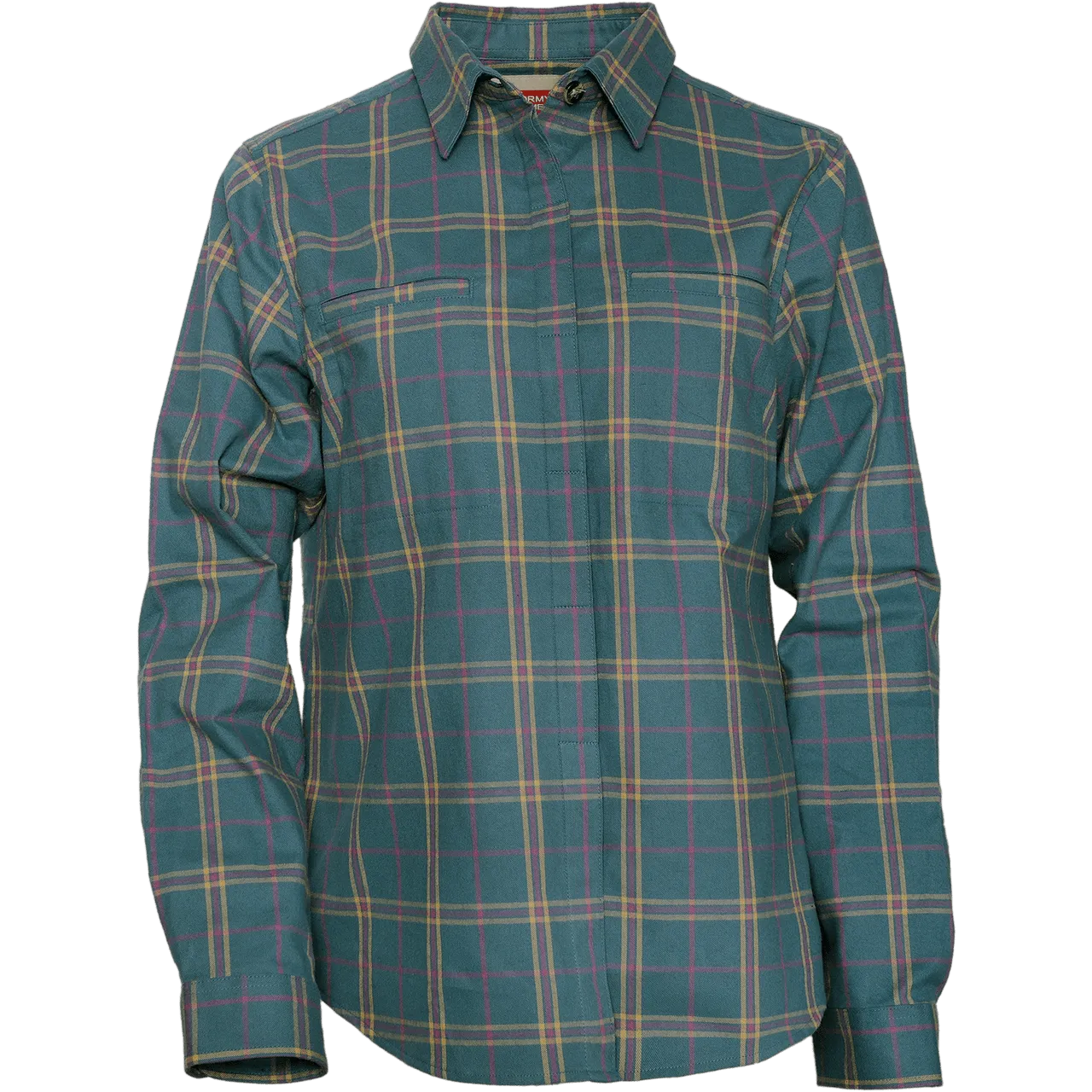 The Weekender Flannel Shirt