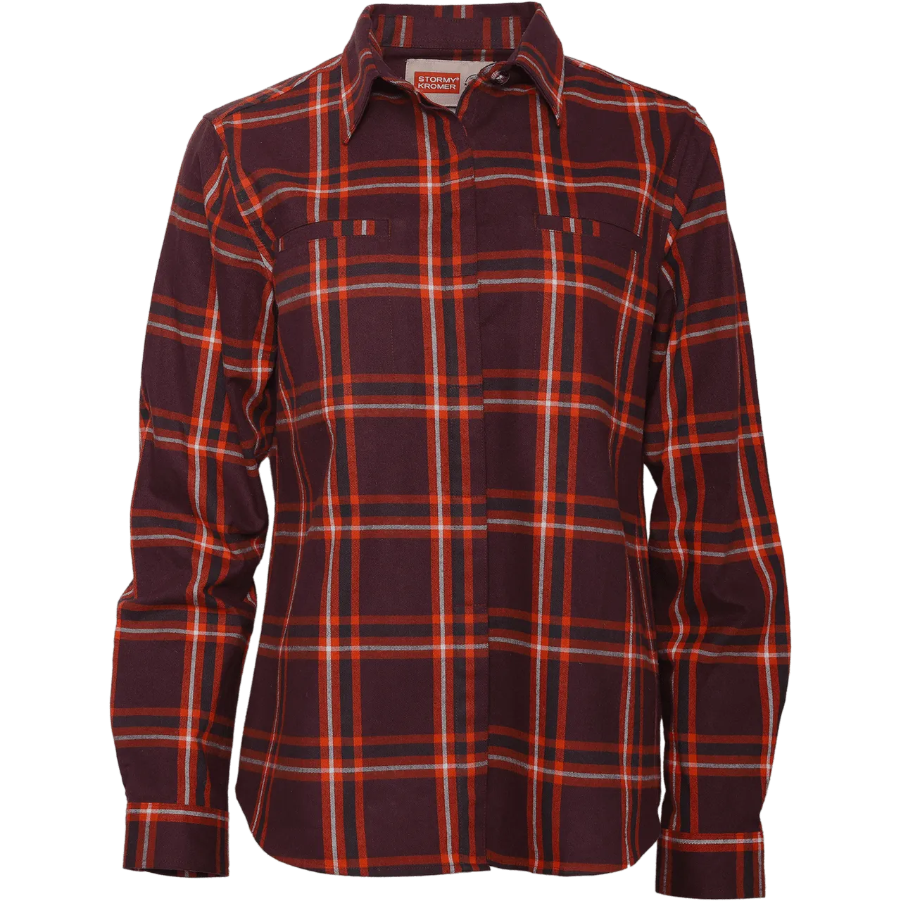 The Weekender Flannel Shirt