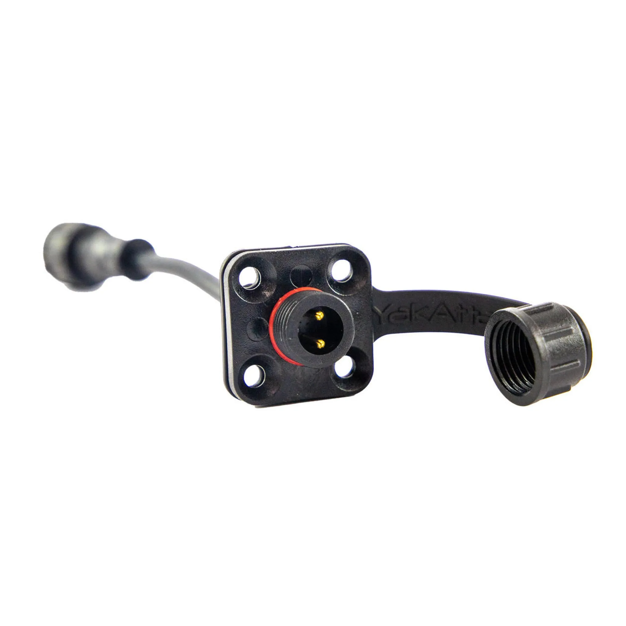 Through Hull Panel Connector