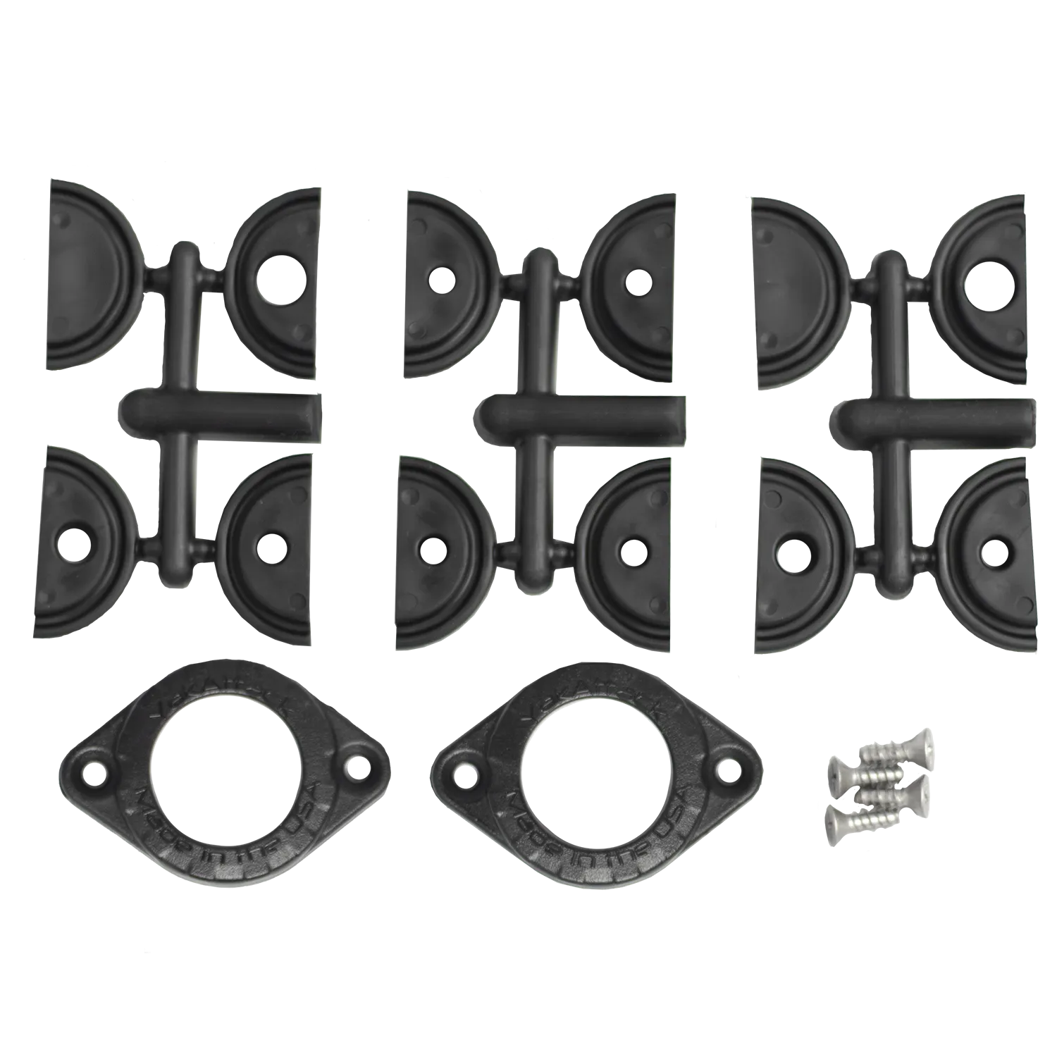 Through Hull Wiring Kit