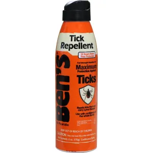 Tick Repellent 6 oz. Eco-Spray