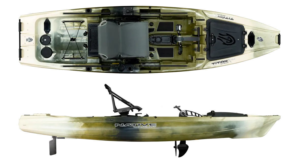 Titan X Propel 12.5