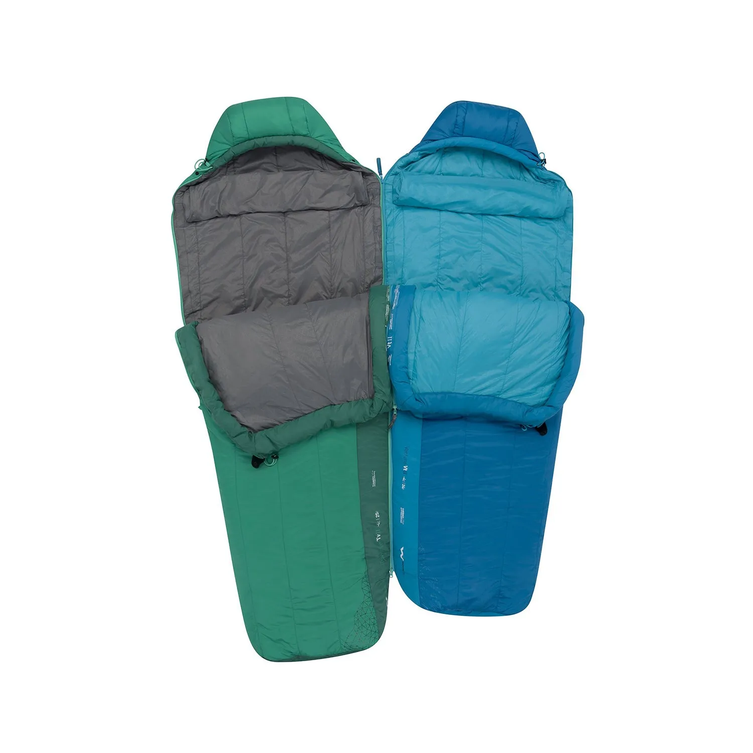 Traverse Synthetic Sleeping Bag (25F)