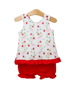 Trotter Street Kids Pick of the Day Bloomer Set