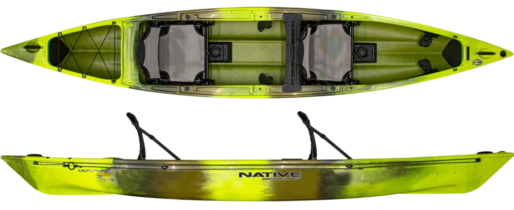 Ultimate FX 15 Tandem