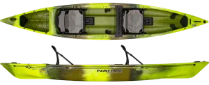 Ultimate FX 15 Tandem