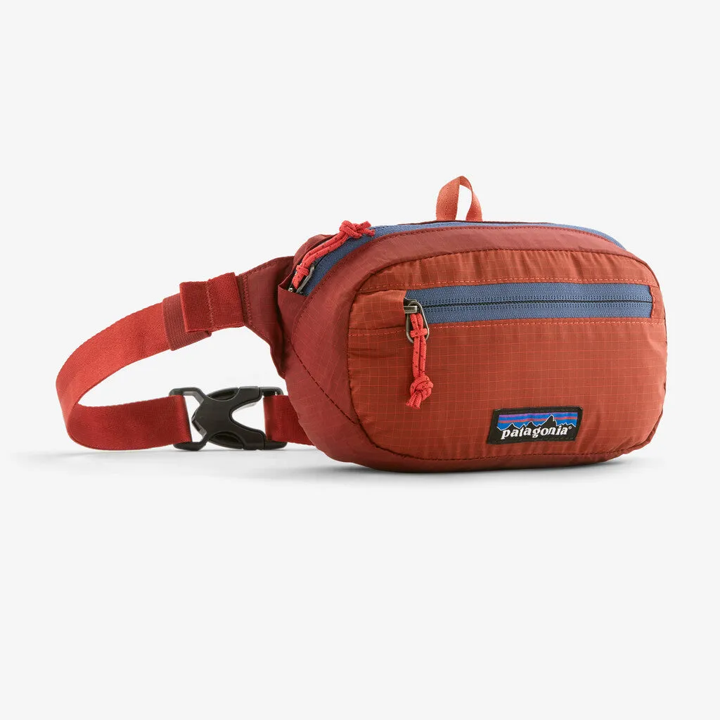 Ultralight Black Hole Mini Hip Pack (1L)