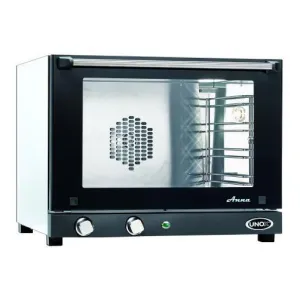 UNOX LineMicro Anna 4 Tray Convection Oven - XF023-AS