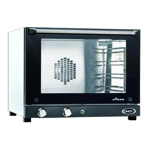 UNOX LineMicro Anna 4 Tray Convection Oven - XF023-AS