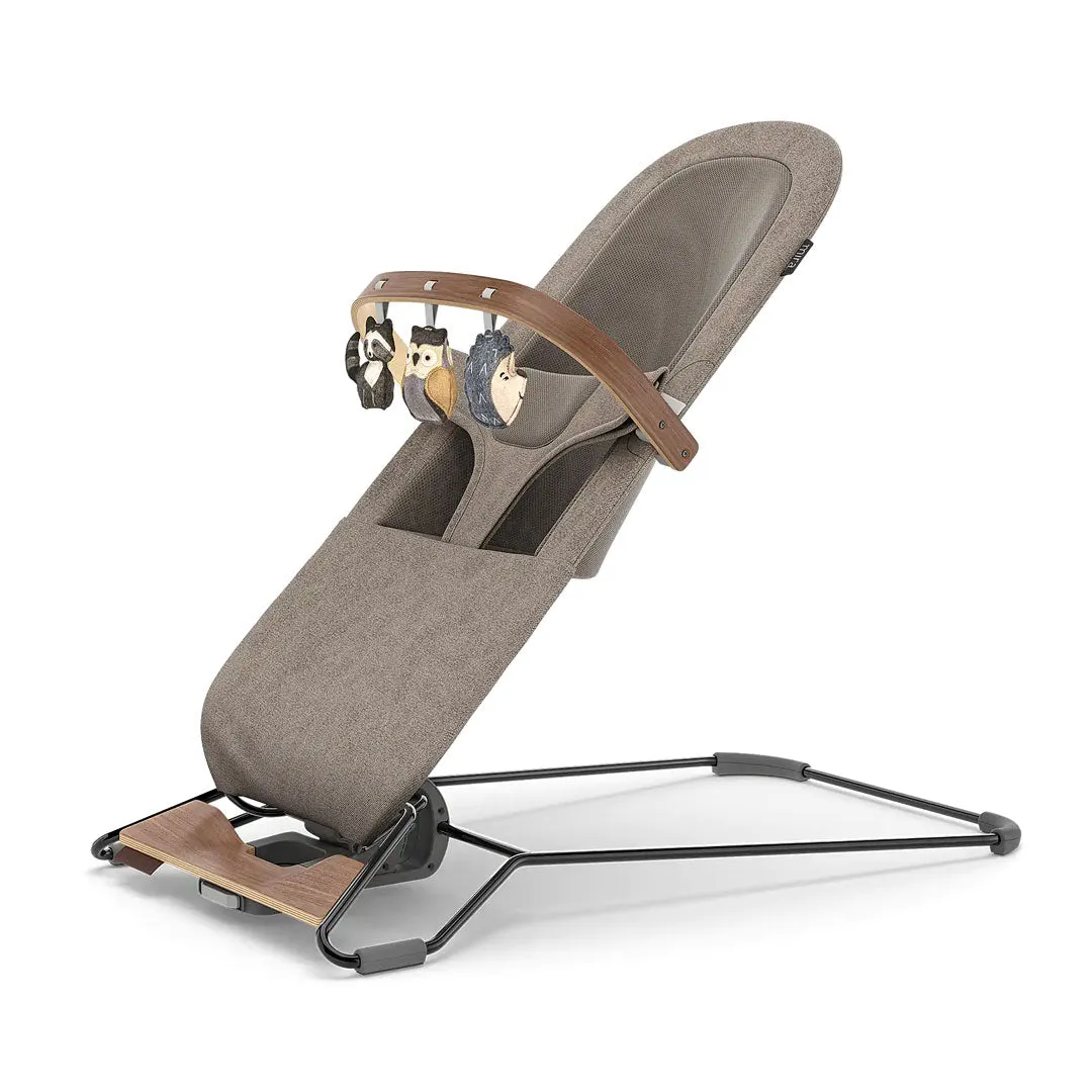 UPPAbaby Mira Bouncer Toy Bar - Forest Fun