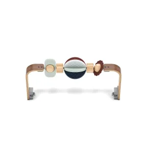 UPPAbaby Mira Bouncer Toy Bar  - Wonder Wheel