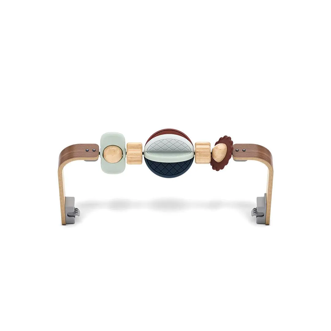 UPPAbaby Mira Bouncer Toy Bar  - Wonder Wheel
