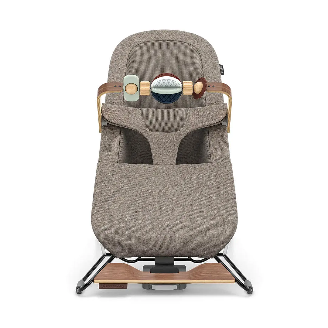 UPPAbaby Mira Bouncer Toy Bar  - Wonder Wheel