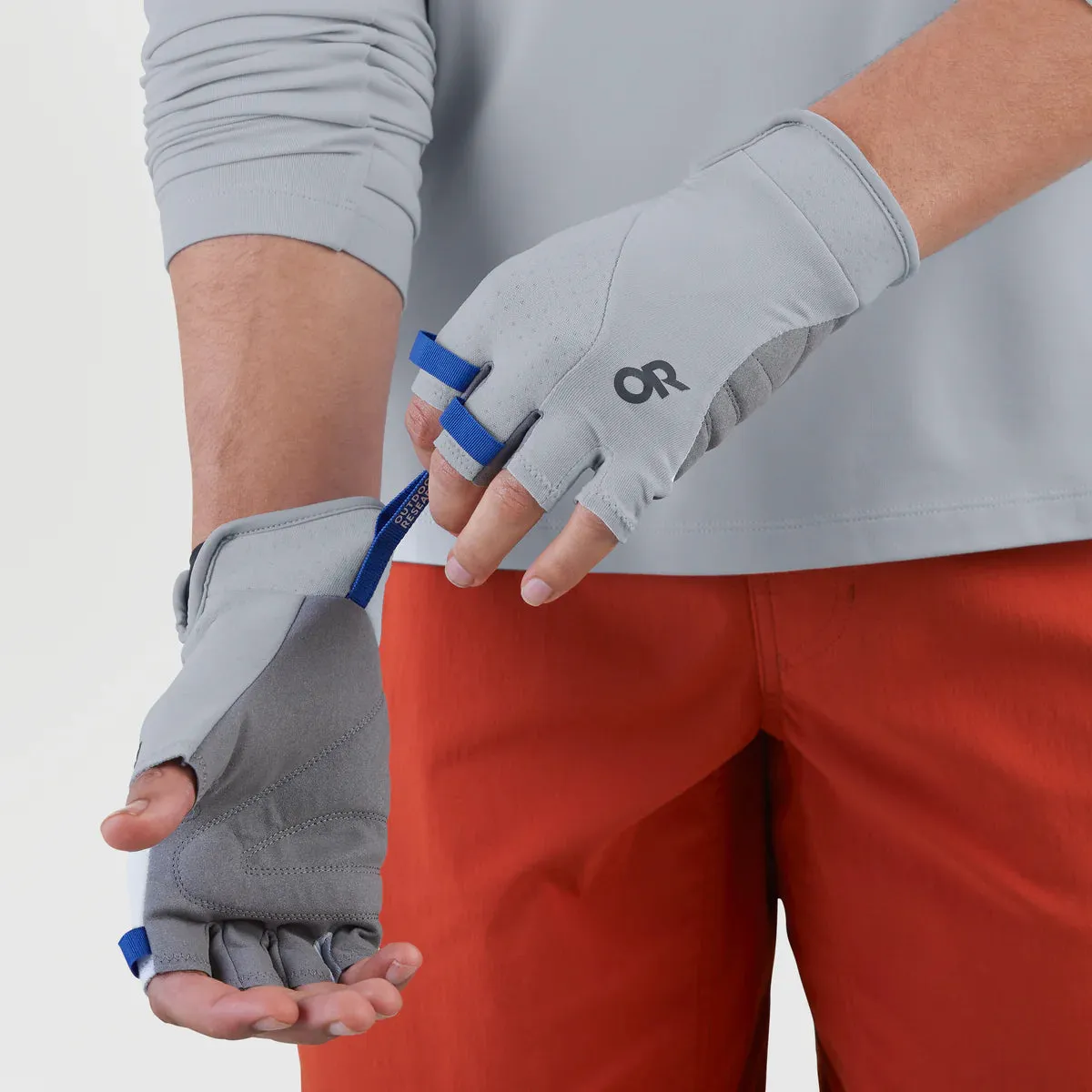 Upsurge II Fingerless Paddle Gloves