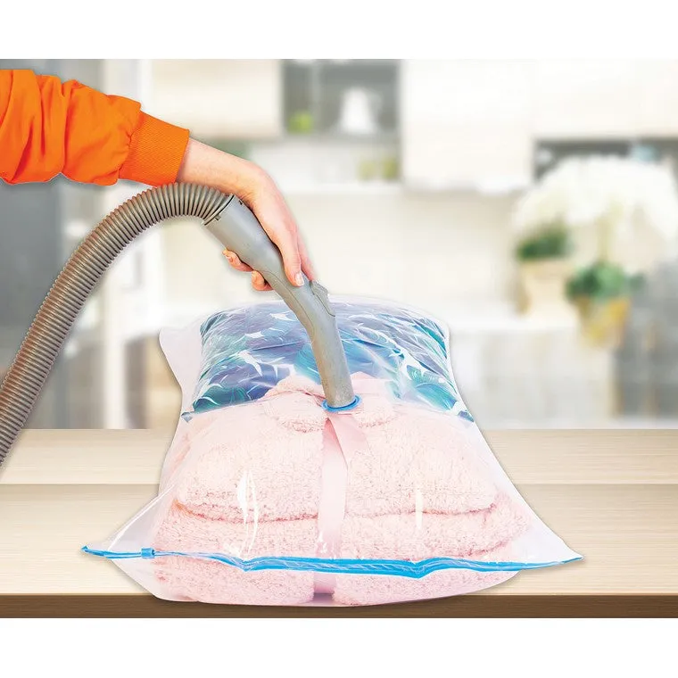 Vacuum Storage Bag, Medium, 3pk