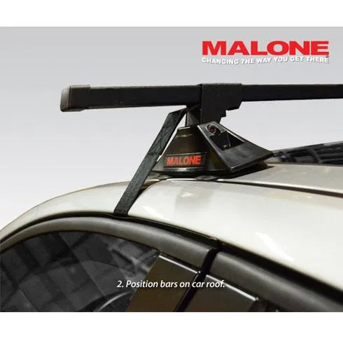 VersaRail Roof Rack 58"