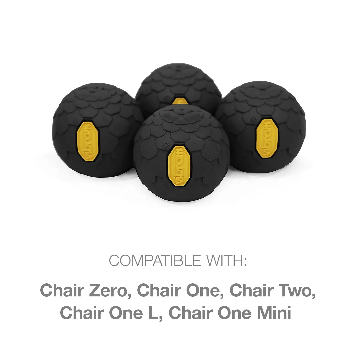 Vibram Ball Feet