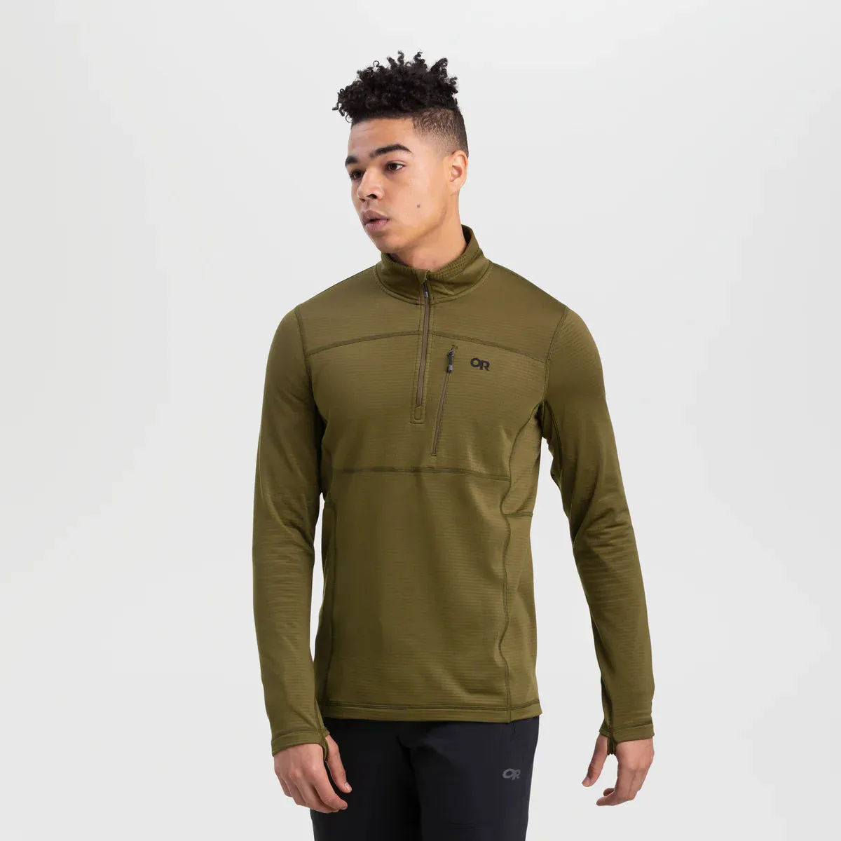 Vigor Quarter Zip