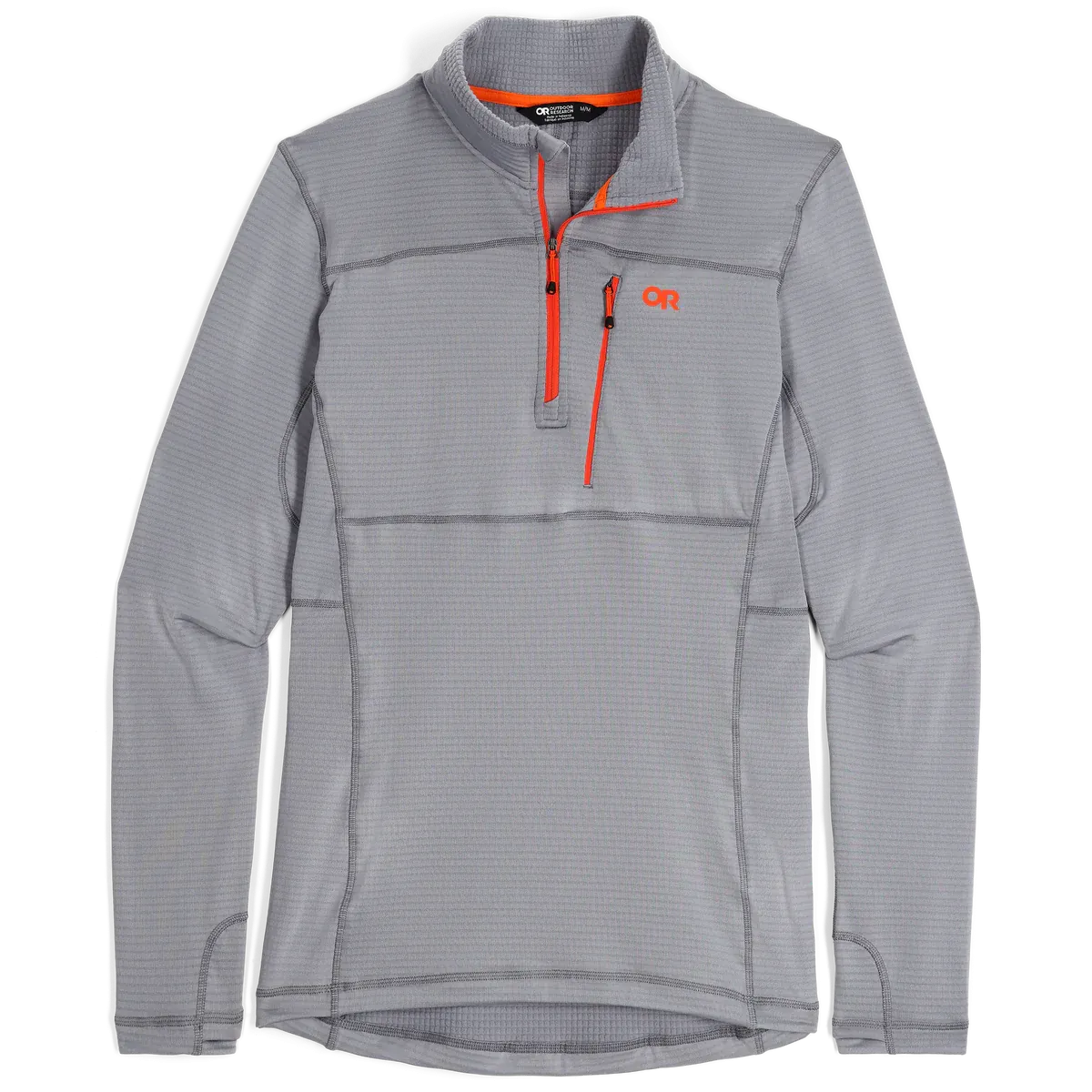 Vigor Quarter Zip