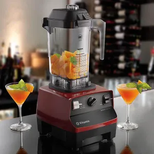 Vitamix BarBoss Advance Blender - VM10199-RED