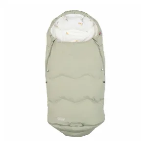 Voksi Explorer Footmuff - Misty Green
