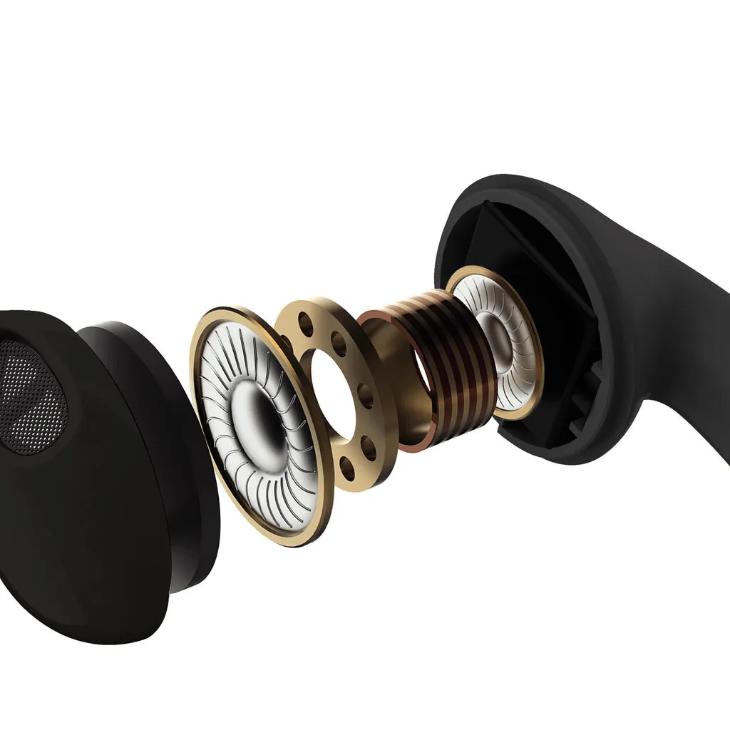 VQ Wren Headset True Wireless Stereo (TWS) In-ear Calls/Music Bluetooth Black