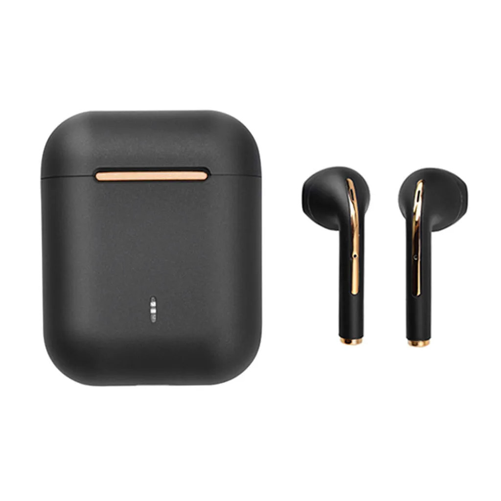 VQ Wren Headset True Wireless Stereo (TWS) In-ear Calls/Music Bluetooth Black