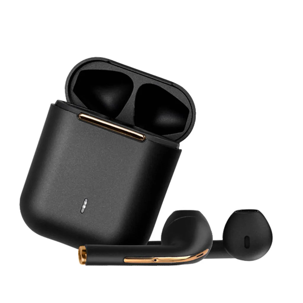 VQ Wren Headset True Wireless Stereo (TWS) In-ear Calls/Music Bluetooth Black