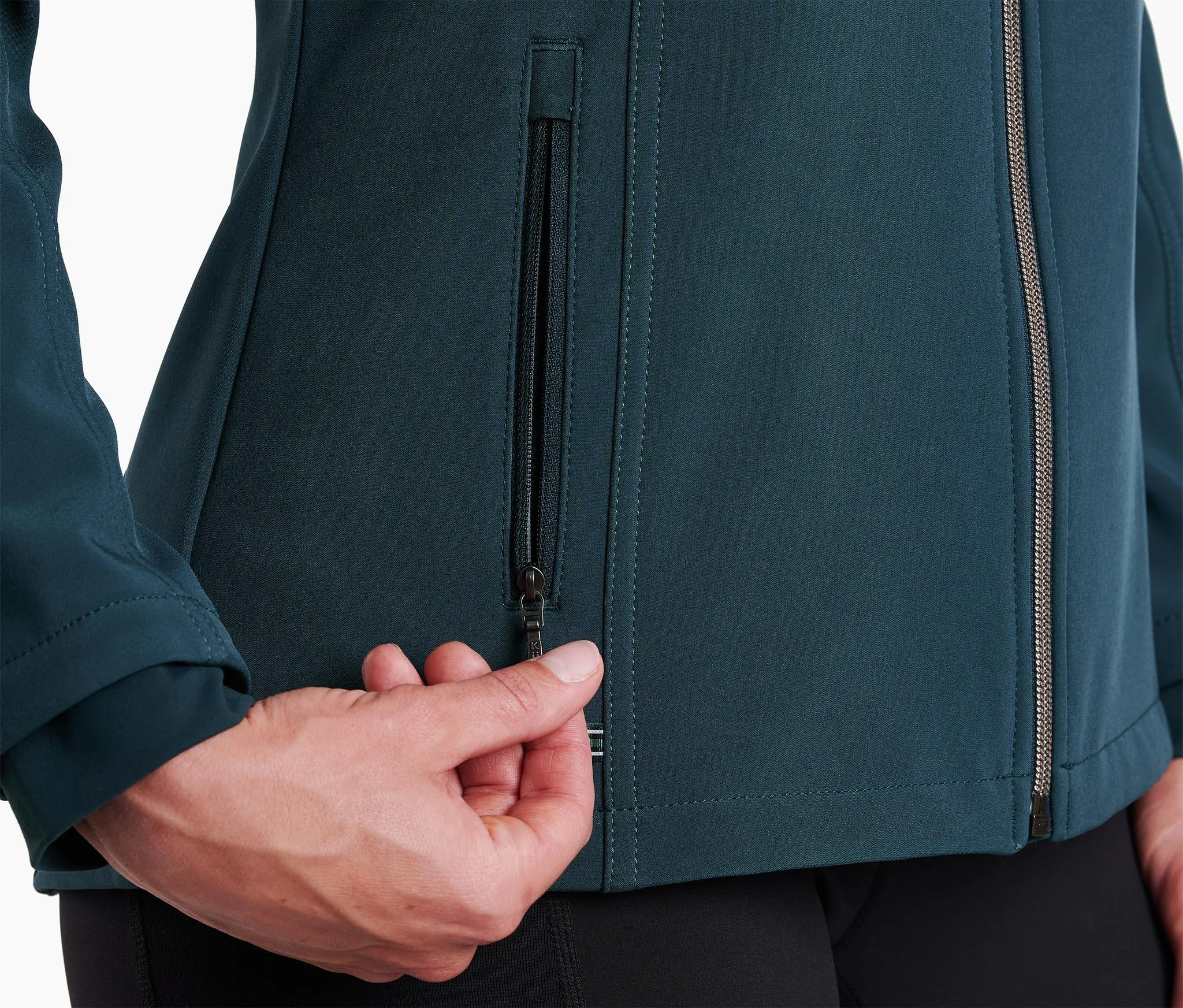 W Frost Softshell Jacket