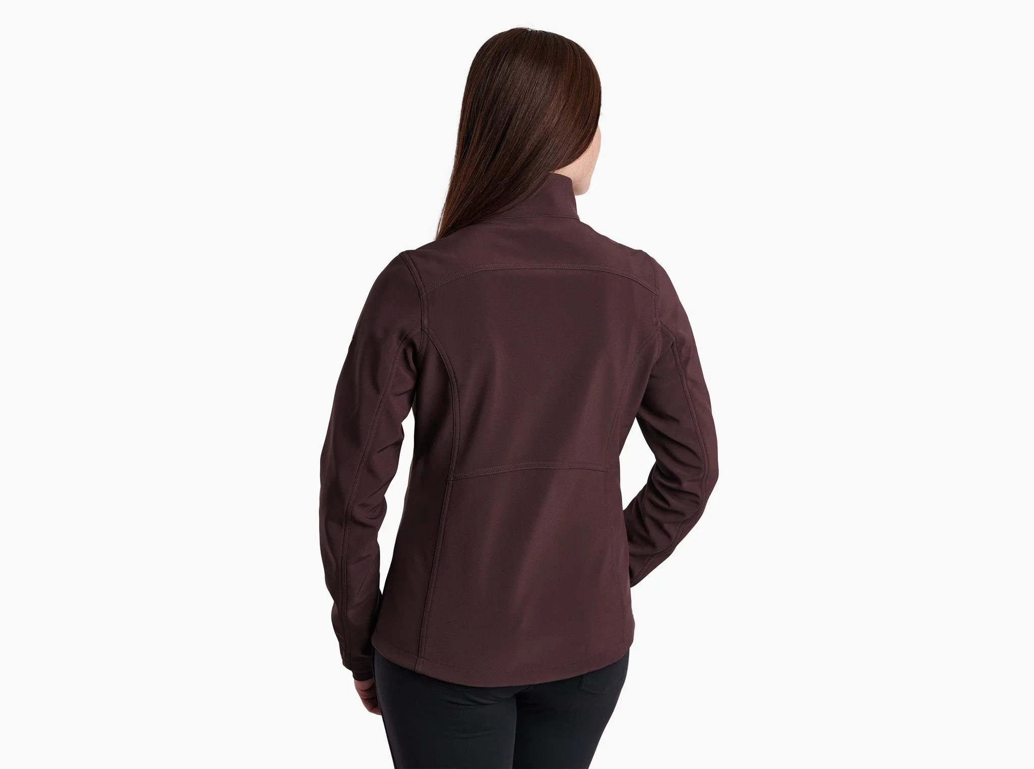 W Frost Softshell Jacket