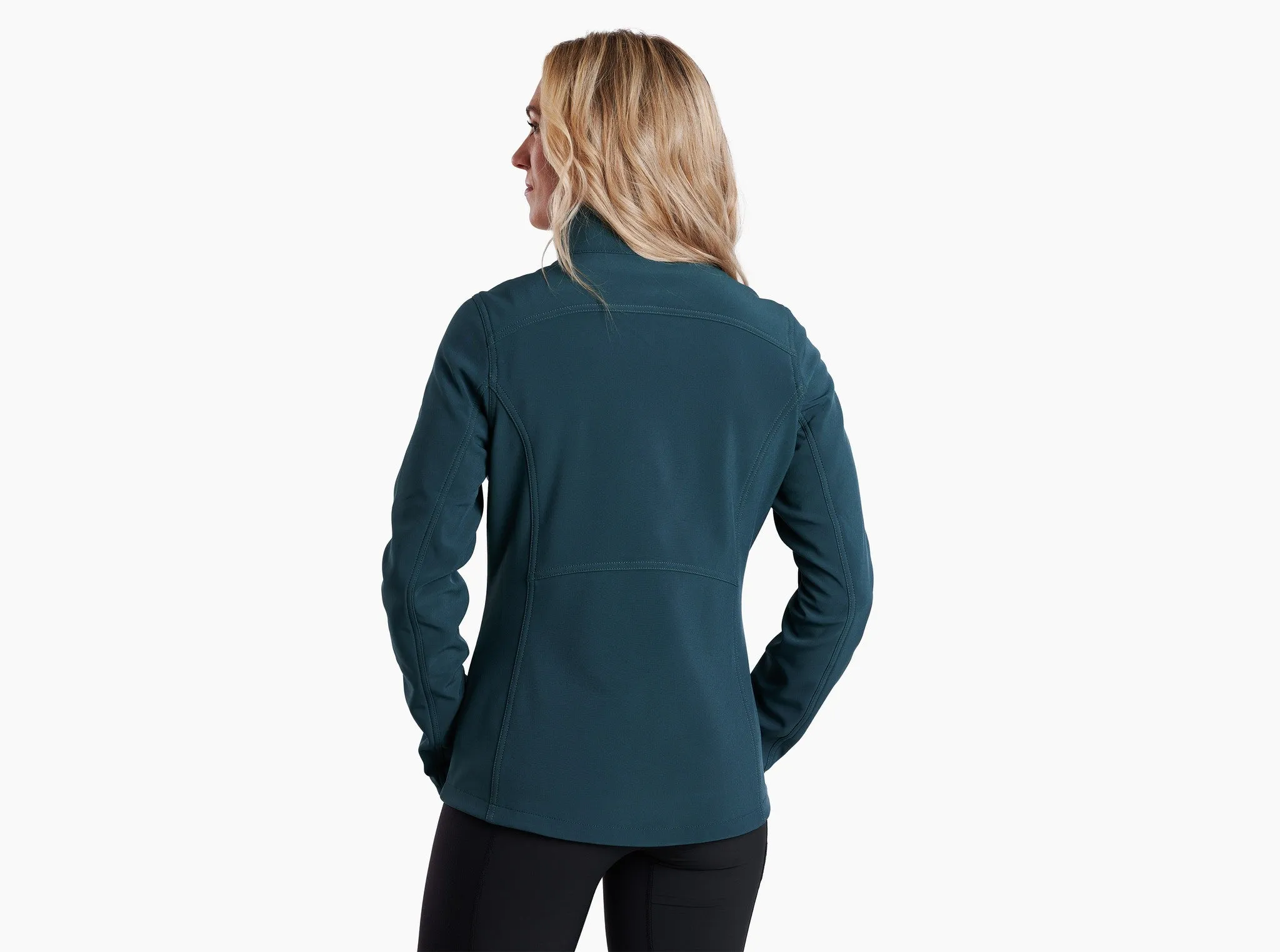 W Frost Softshell Jacket