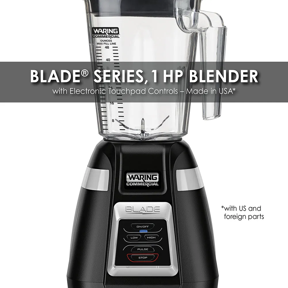 Waring Blade Series 1HP Bar Blender BB320NNA