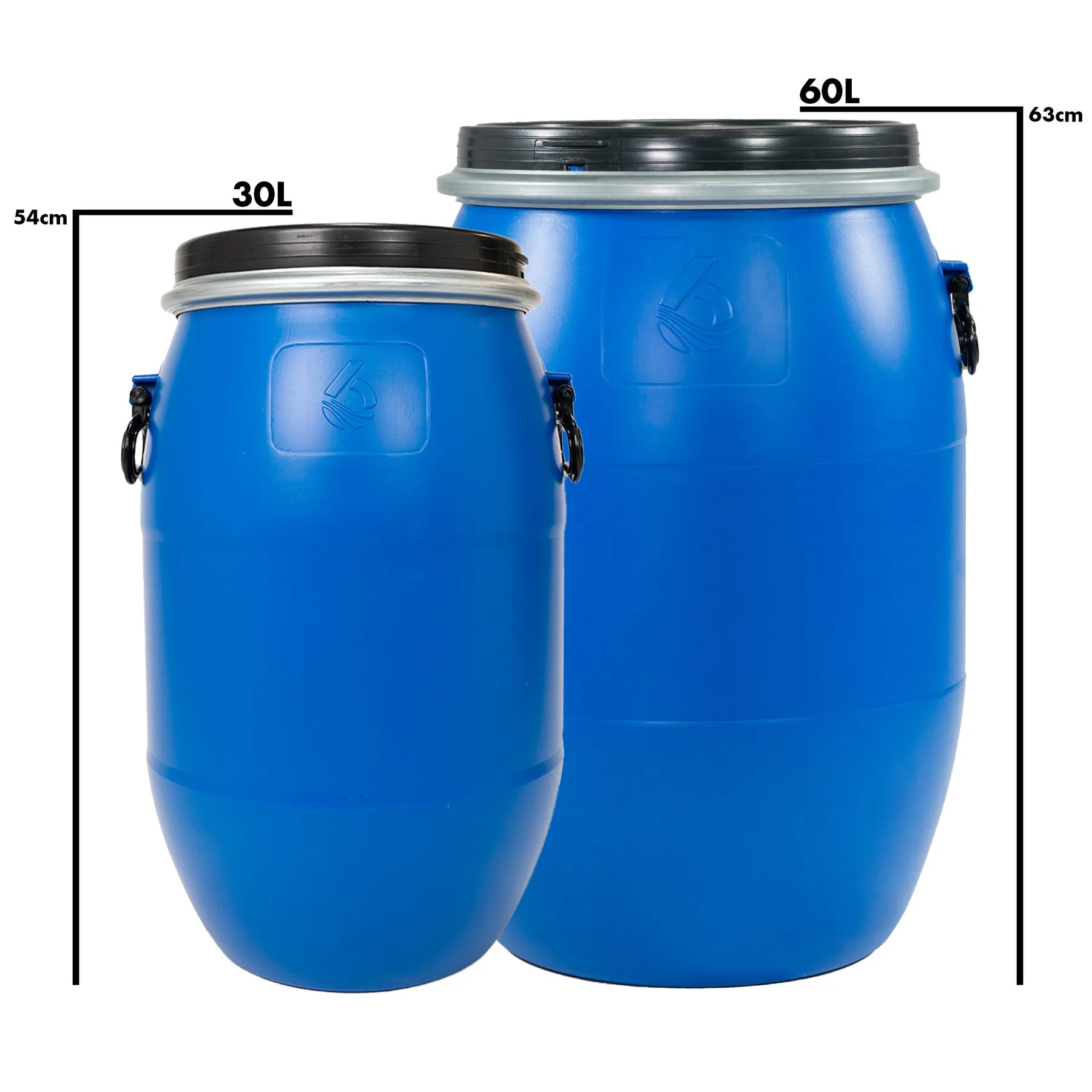 Waterproof Barrel
