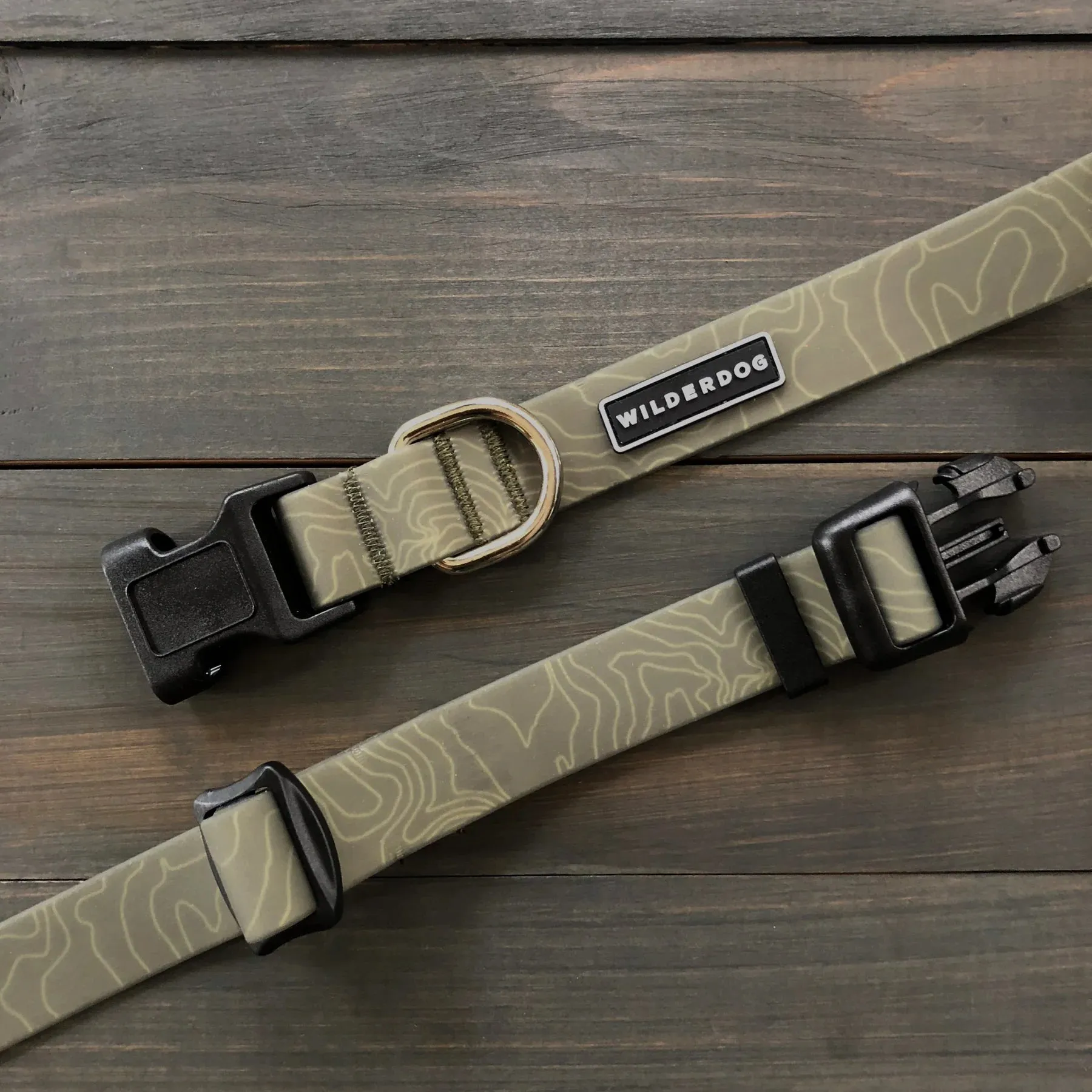 Waterproof Collar