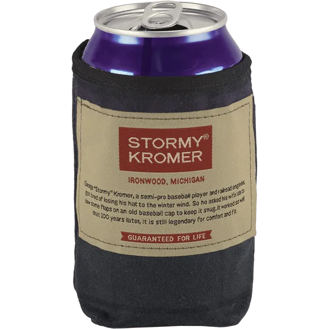 Waxed Kromer Can Wrap