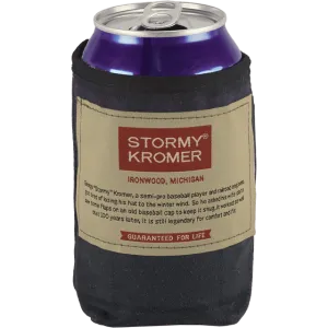 Waxed Kromer Can Wrap