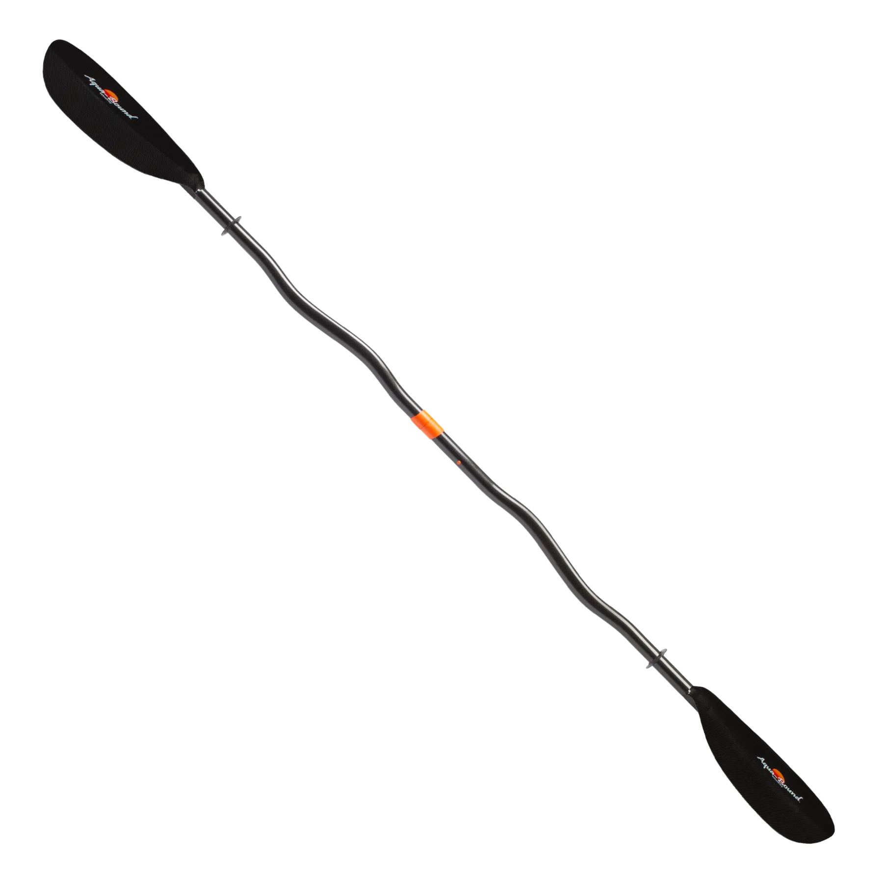 Whiskey Carbon - 2pc Bent Shaft