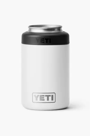 White 12oz Colster Can Insulator